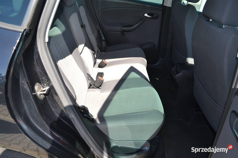 Seat Altea XL z Niemiec OPŁACONA 75 Altea XL Zgorzelec