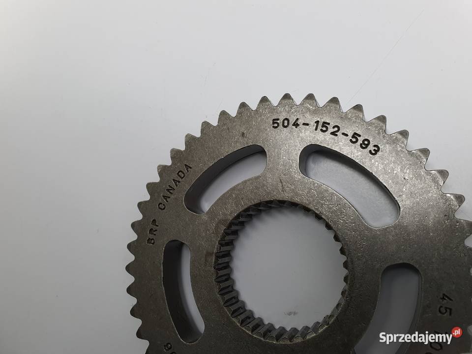 Tryb Kolo Zebate SkiDoo Summit 800 Układ napędowy łódzkie Łódź