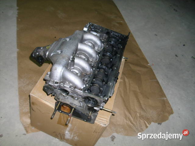 FIAT GRANDE PUNTO 13 JTD 2008R głowica silnika osobowe Głowice cylindrów Buczek