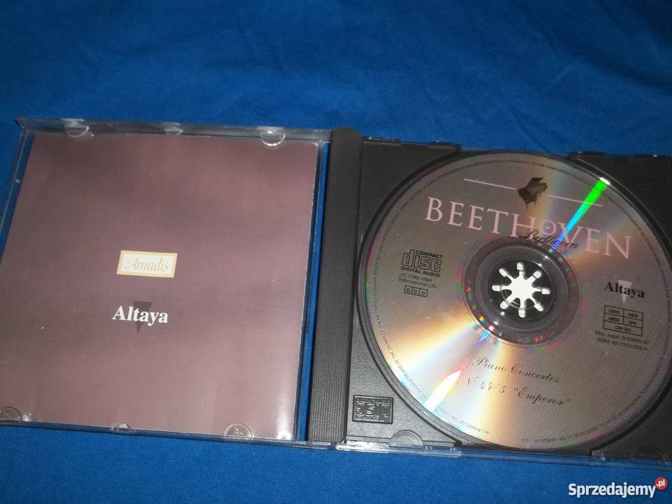 BeethovenKoncerty na fortepian i orkiestrę Łódź