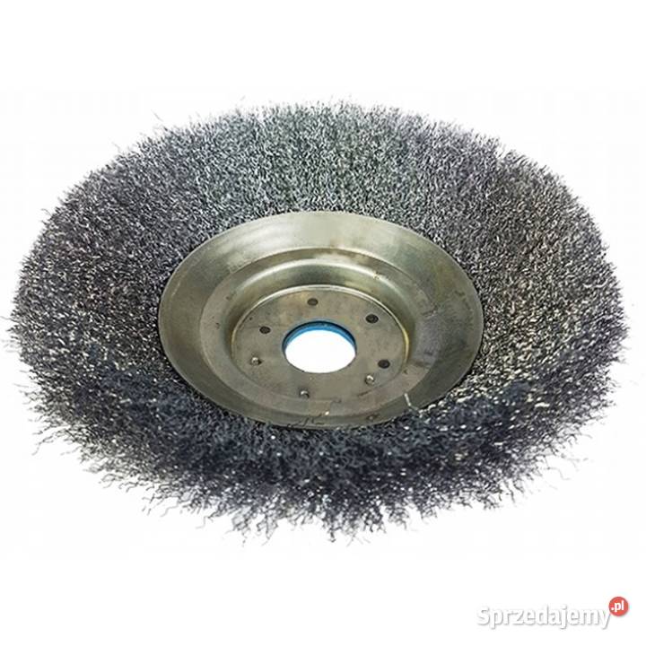 Szczotka tarczowa miękka MARPOL kosa Ostrołęka