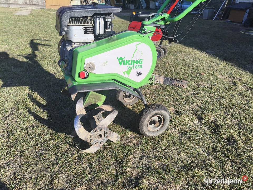 Viking VH650 glebogryzarka spalinowa