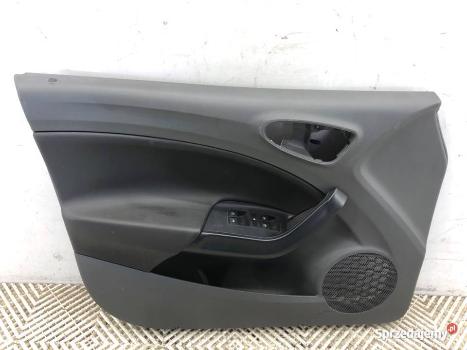 BOCZEK DRZWI LEWY PRZÓD SEAT IBIZA IV Hatchback Tapicerki samochodowe