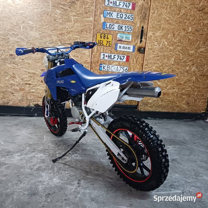 Motorhispania Furia cross senda rieju smx mrt dt Limanowa