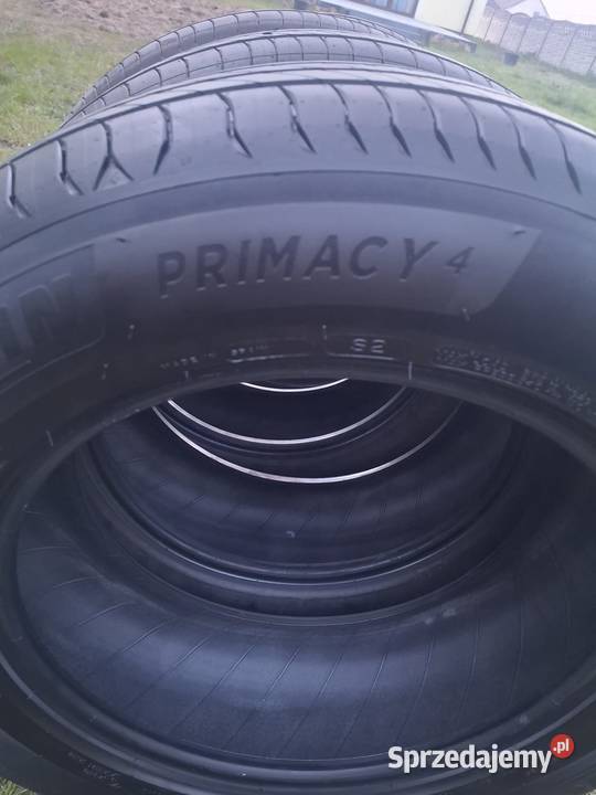 Opony Michelin Primacy 4 2156517 nowe Soczówki