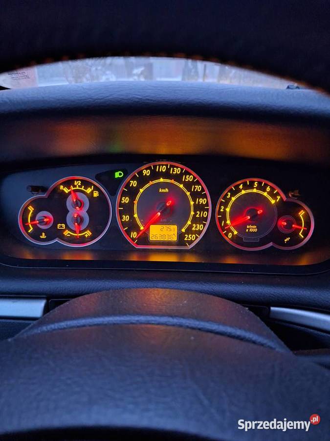 Sprzedam Citroen c5 2007r 16hdi Andrespol