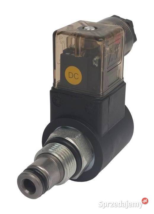 HYDROAKUMULATOR 1L z Elektrozaworem NC 12V 8729 Solec Kujawski sprzedam