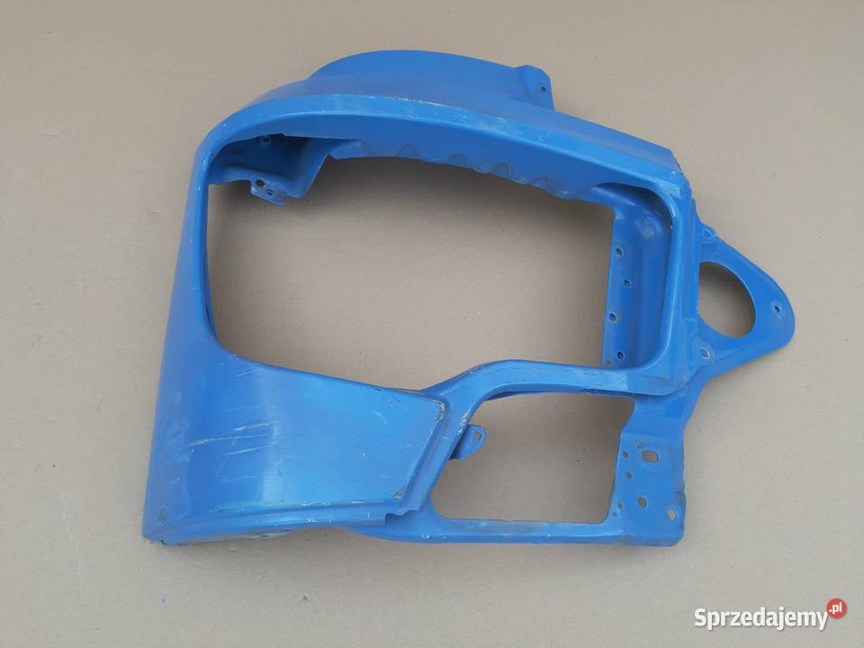 MERCEDES AROCS ANTOS OKULAR REFLEKTORA PRAWY Bieleń