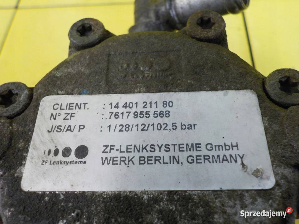 C4 PICASSO C3 DS3 207 3008 16 EHDI 13r 9HR pompa osobowe Suków