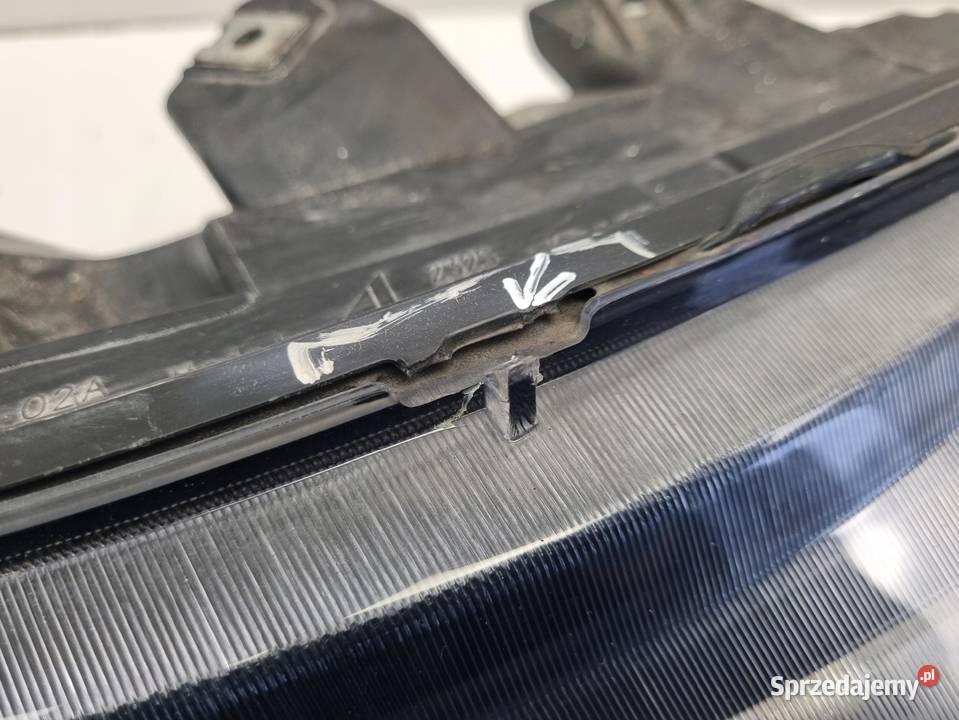 Iveco Daily IV 14 PRZEDNIA LAMPA PRAWA prawy Janów sprzedam