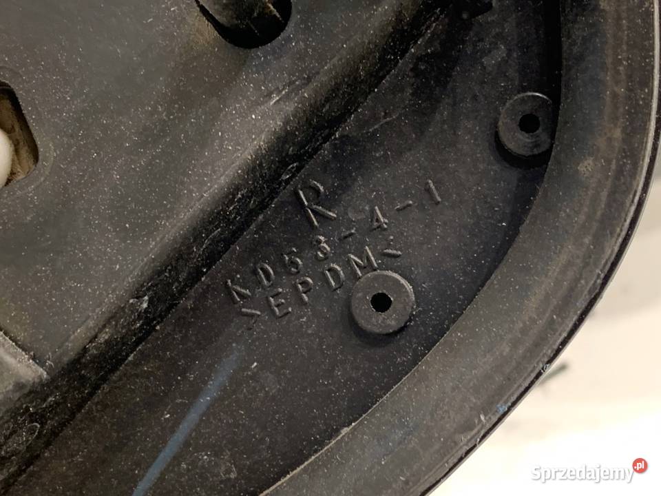 LUSTERKO PRAWY MAZDA CX5 SUV 1117 Sky Blue