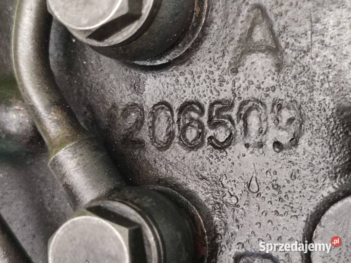 Korpus zaworu 47134550 Holland T7200 Pozostałe