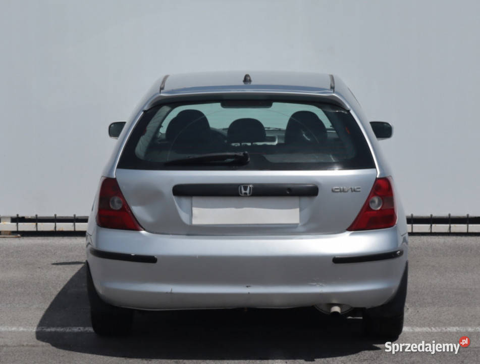Honda Civic 14 16V Lublin