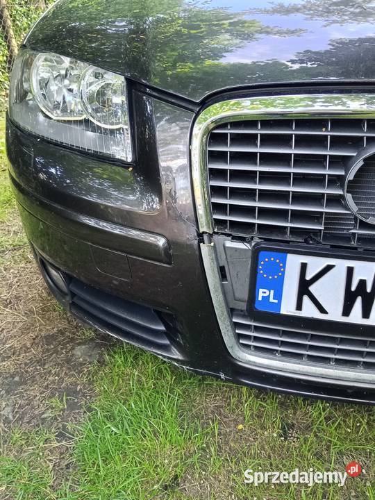 Audi A3 Sportback 19 TDI 2006 elektrochrom. lusterko wst. Kamień
