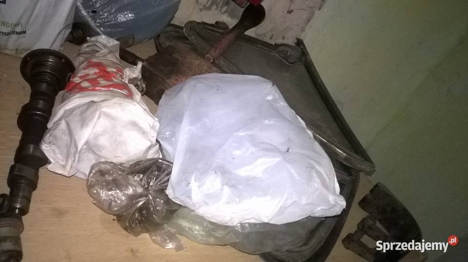 części fiat 126p Sanok