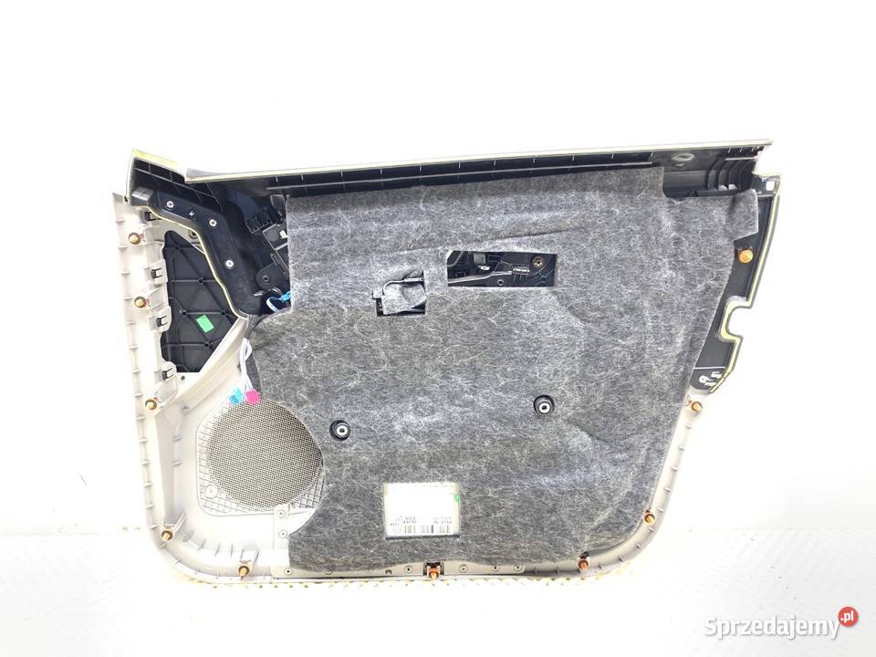 BOCZEK DRZWI LEWY PRZÓD MERCEDES X204 SUV 0815 podkarpackie