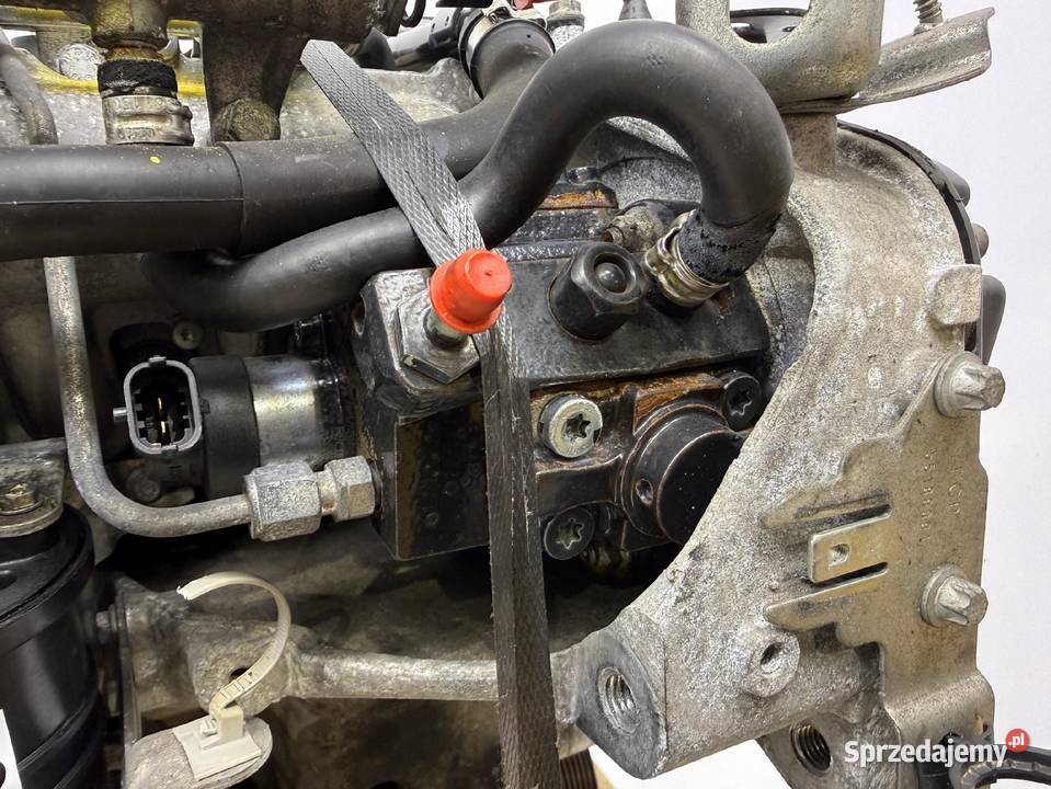 SILNIK Z19DTH Saab 93 93 II 19 TiD 16V 150 Chełm sprzedam