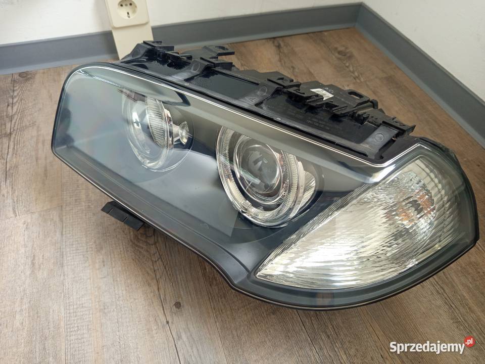 Reflektor lewy BMW X3 e83 Xenon lci orginalny osobowe