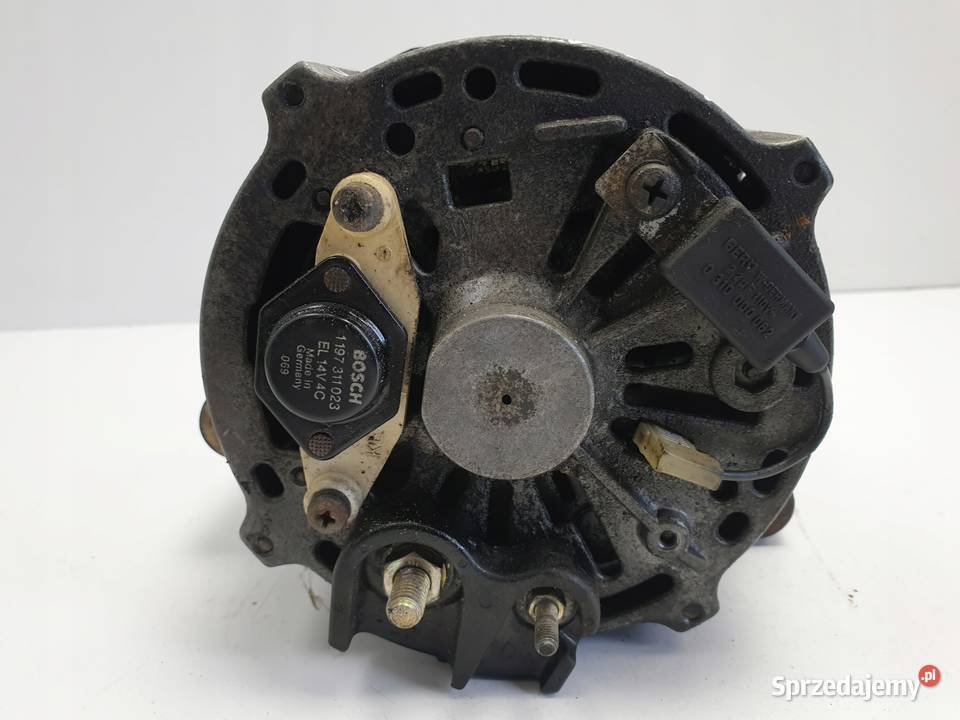 Mercedes W126 C126 Sec 55 V8 ALTERNATOR Janów