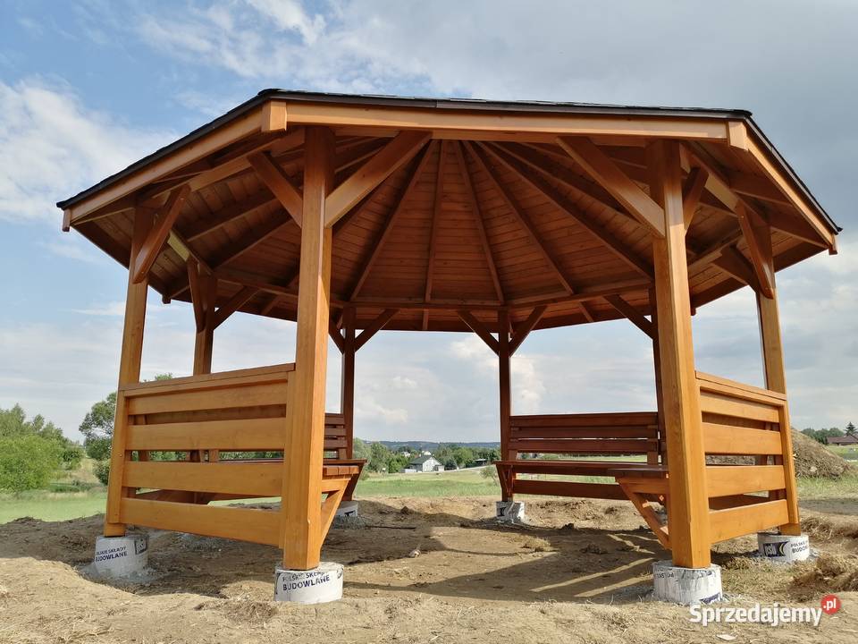 Altana ogrodowa podkarpackie sprzedam