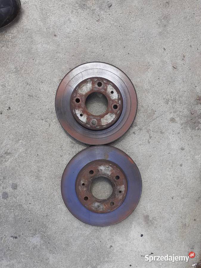 Sprzedam tarcze carisma lubelskie Lubartów