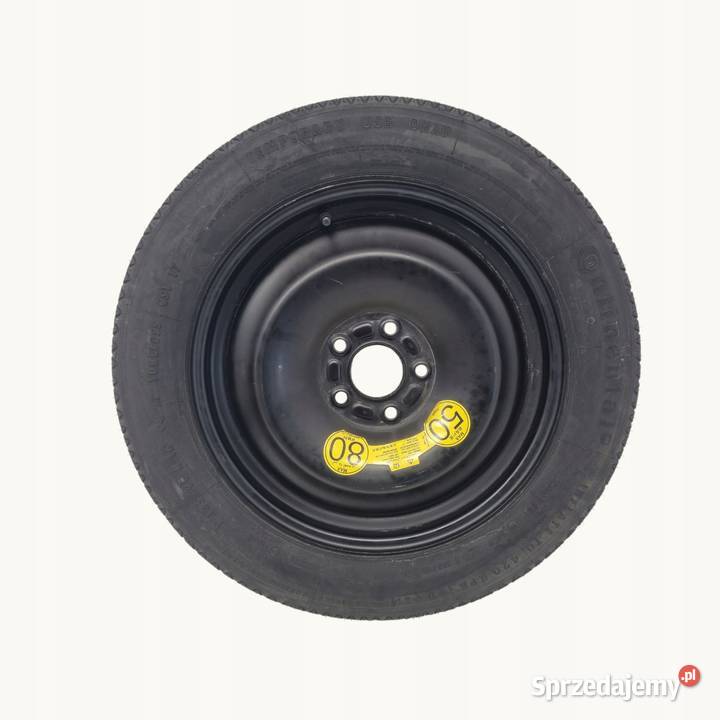 KOŁO DOJAZDOWE Ford C Focus Mk2 II 12590 R16 Chełm
