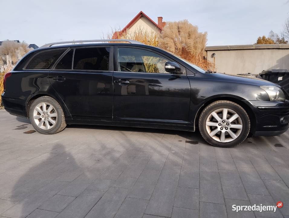Toyota Avensis 20 D4D Skarżysko-Kamienna sprzedam