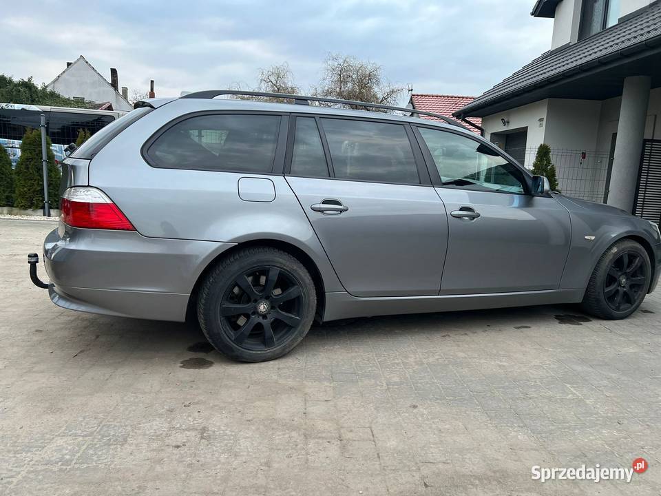BMW e61 530 xd 235 2007 Dachowa