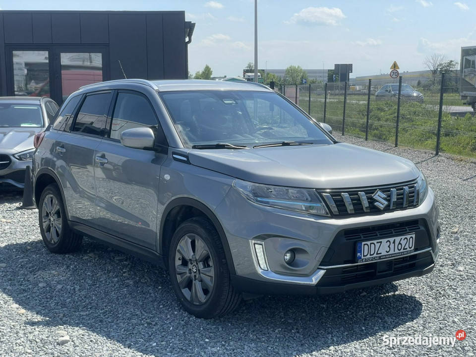 Suzuki Vitara 14 BoosterJet 129 Mild Hybrid 48V Vitara Vitara
