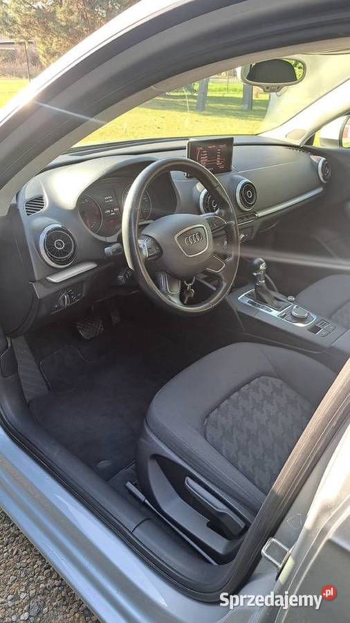 Audi A3 8V automat benzyna Zawada