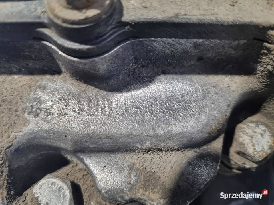 SKRZYNIA BIEGÓW Opel Vectra C Signum 18 16V lubelskie Chełm