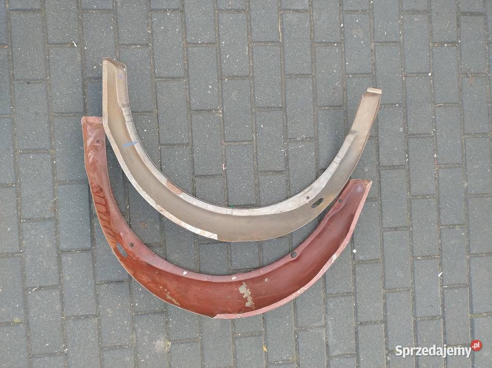 Polonez FSO nadkola zewnętrzne tylne opolskie Olesno