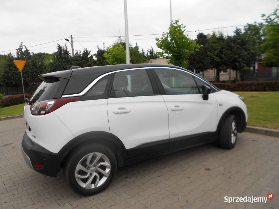 Sprzedam opla crossland x 71000km łódzkie