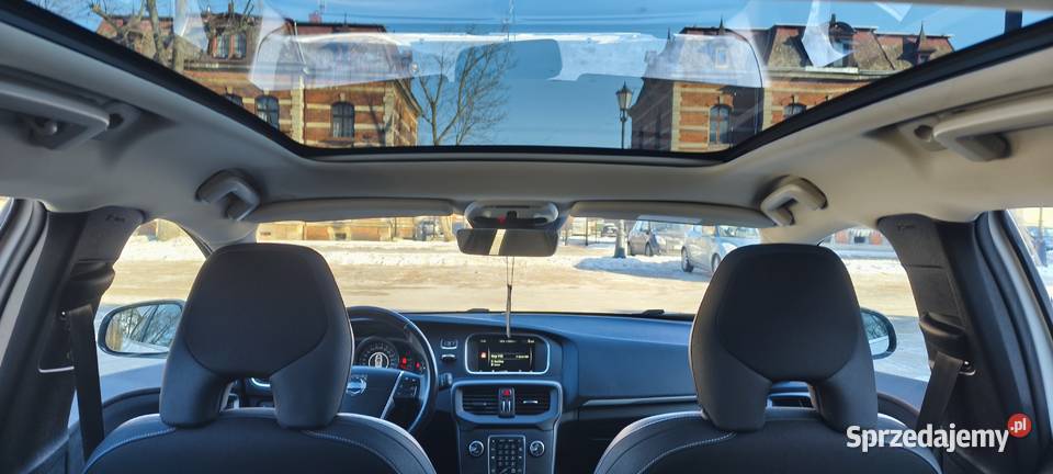 Volvo V40PanoramaNawigacja Żyrardów sprzedam