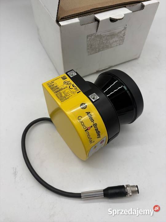 Allen Bradley 442LSFZNMN3 A 1071547 Laser mazowieckie Warszawa