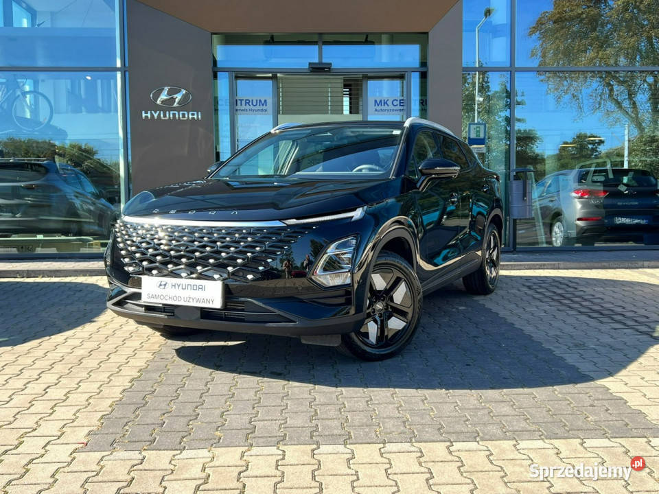 OMODA 5 16 TGDI DCT7 2WD 147 Premium Gwarancja serwisowany w ASO 5 sprzedam