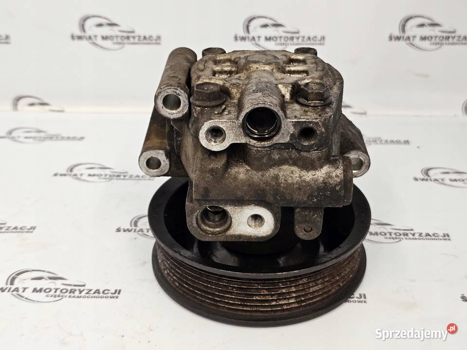 FORD TRANSIT 22 TDCI CYR5 EURO 5 125 pompa