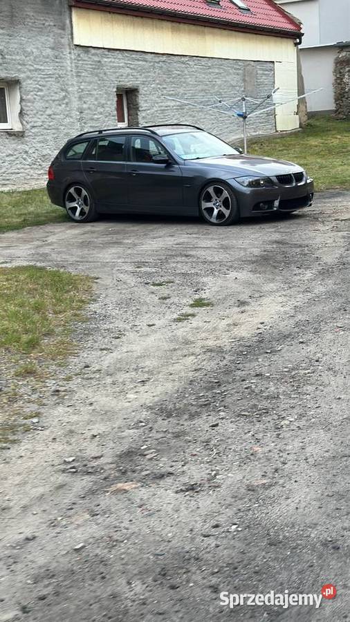 Bmw e91 320d BMW