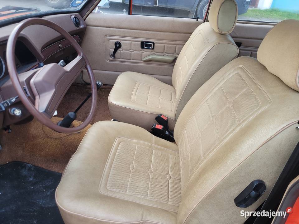Morris Marina 13 Super Deluxe 1975r wersja świętokrzyskie Kielce