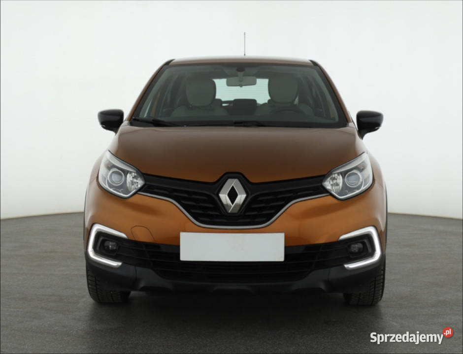 Renault Captur 09 TCe Łódź