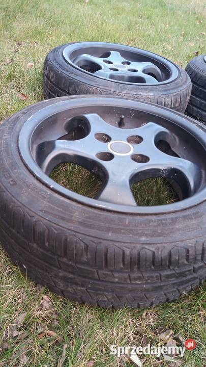 Brock 75 i 9 x 16 4x100 alufelgi BMW opel Grabów