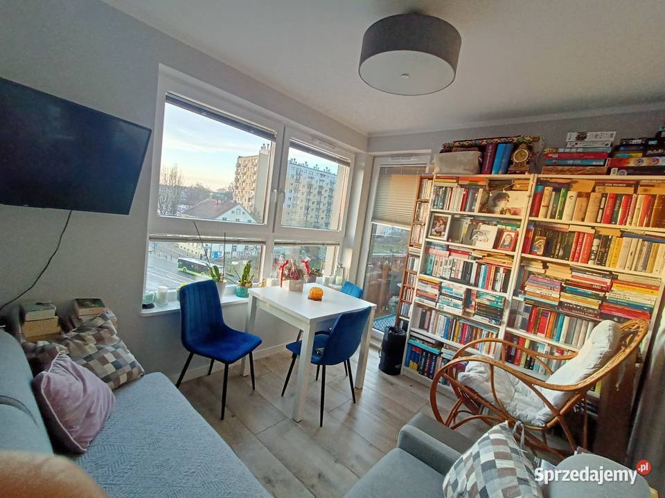 Mieszkanie w centrum Gorzowa Nowe budownictwo Gorzów Wielkopolski