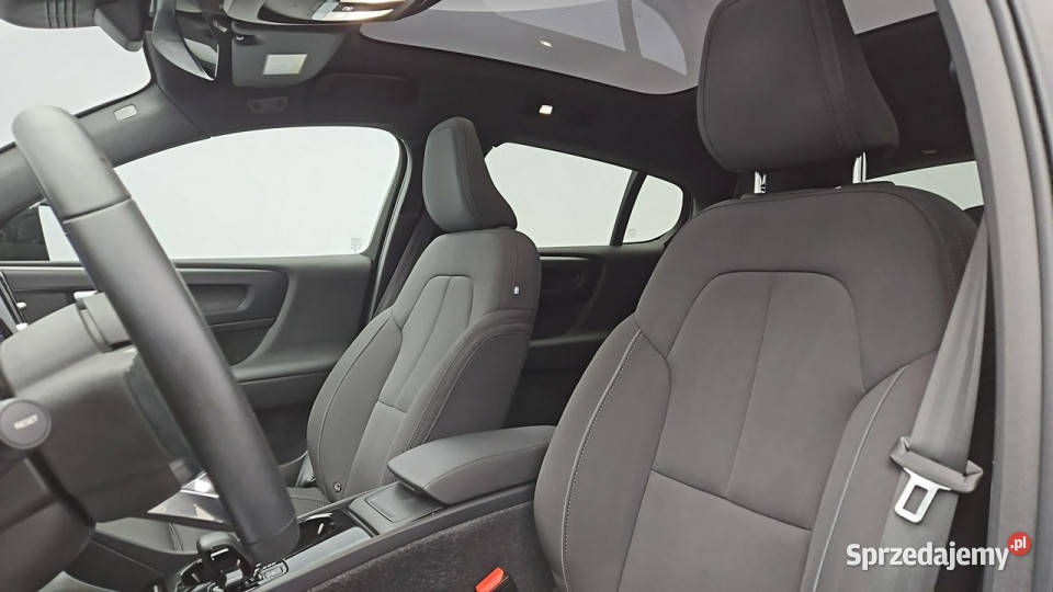 Volvo C40 P6 Recharge Core Z Polskiego Salonu automatyczna Warszawa