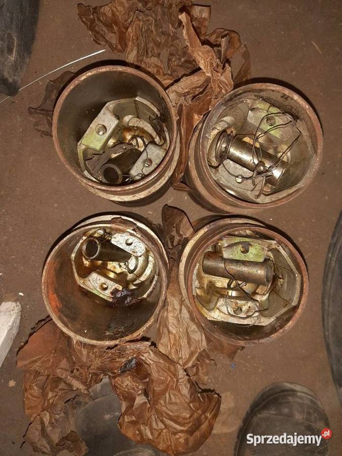 Zestaw naprawczy remontowy silnika Wołga GAZ Jaworzno