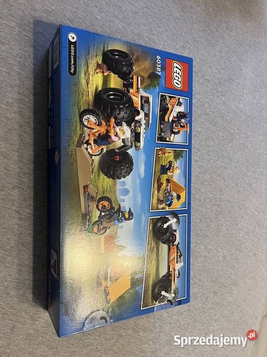 Klocki lego city Roczyny