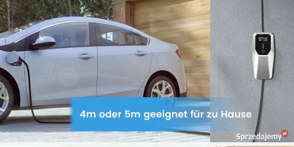 JUNSUN Przenośna elektryczna ładowarka Busko-Zdrój