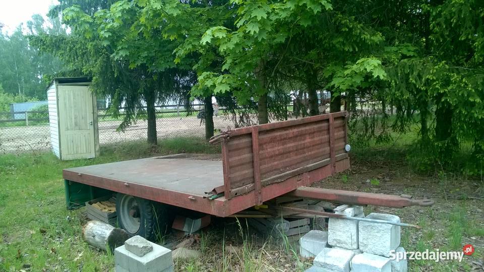 Platforma jezdna Biała Podlaska