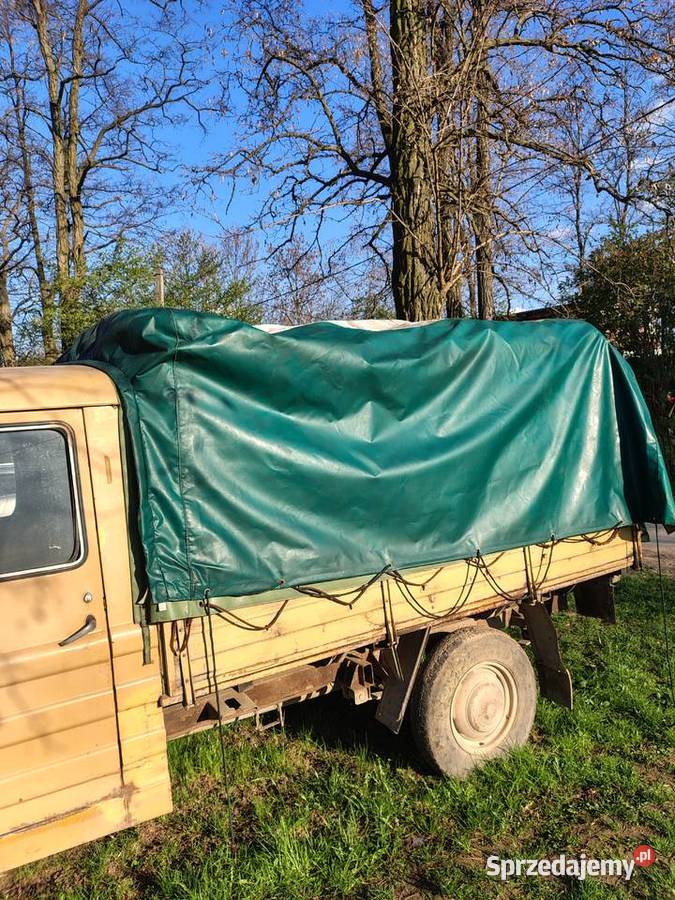 Żuk lublin plandeka Motoryzacja Proszowice