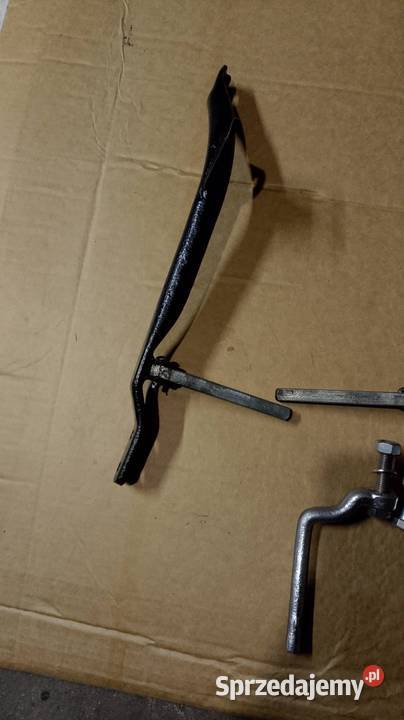 Sety podnóżek WSK PZL orginalne Namysłów