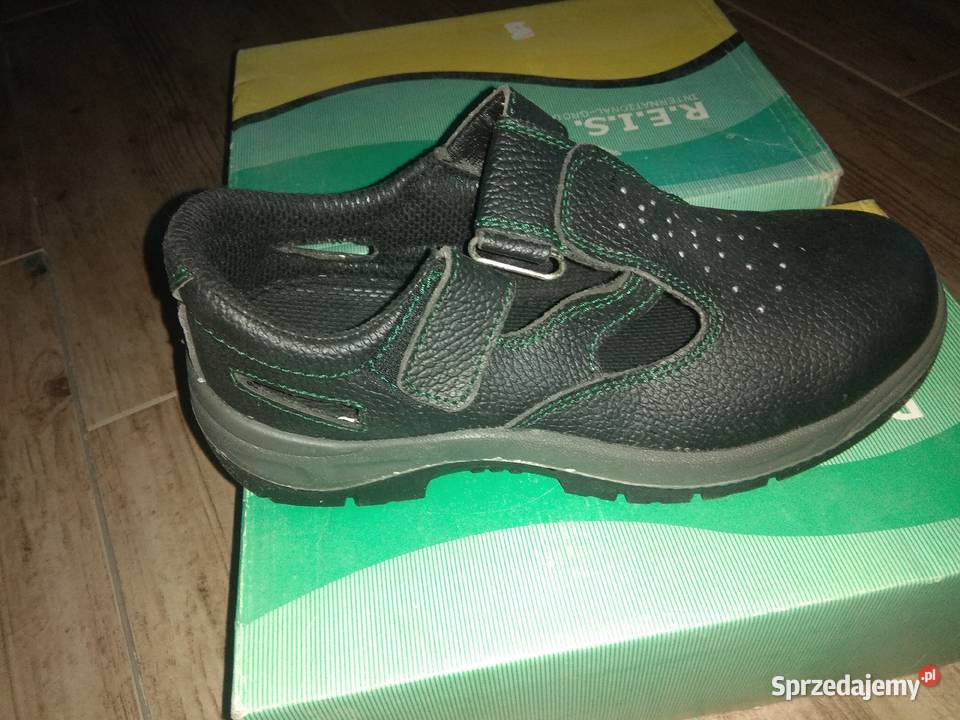 Buty robocze BRA Rzeszów sprzedam